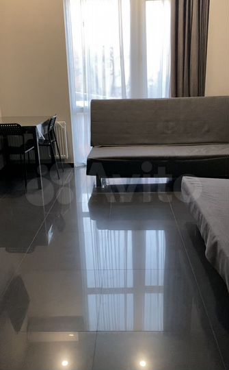 Квартира-студия, 30 м², 2/9 эт.