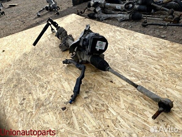 Рулевая рейка Тойота рав 4 (2018-2023)