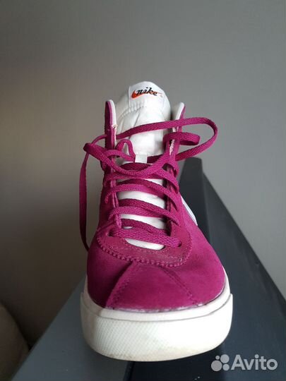 Кеды Nike женские