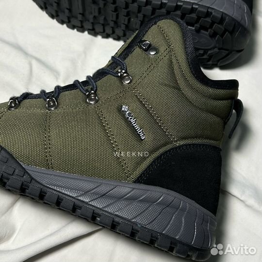 Ботинки Columbia 40 размер