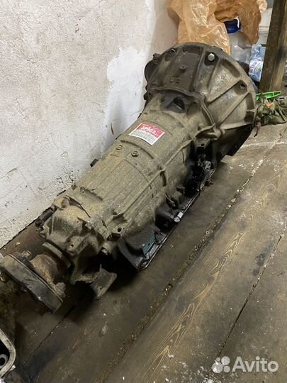 АКПП Lexus GS300 2 JZS160 35-50LS