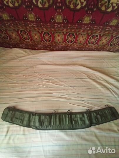 Пояс разгрузочный