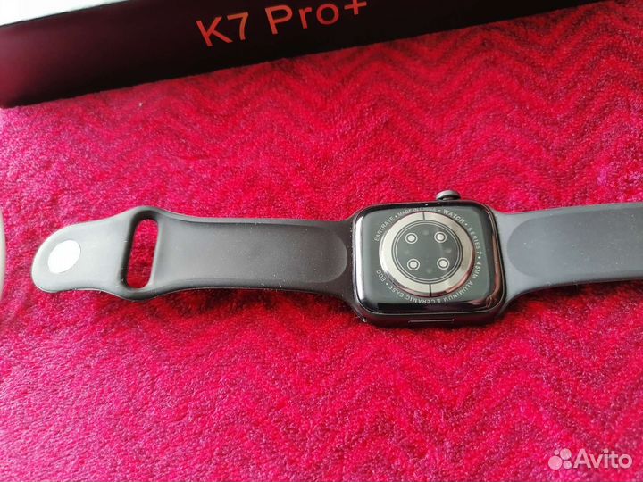 Смарт часы K7 Pro+
