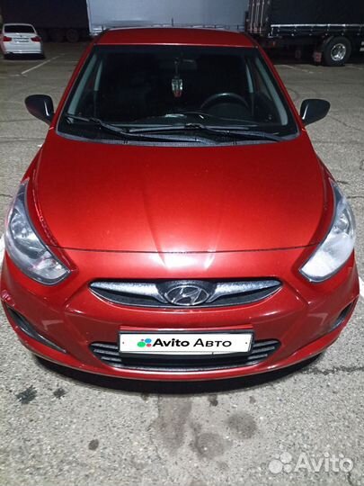 Hyundai Solaris 1.6 AT, 2014, 170 000 км