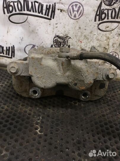 Суппорт передний левый Great Wall Hover H5 4G69S4N