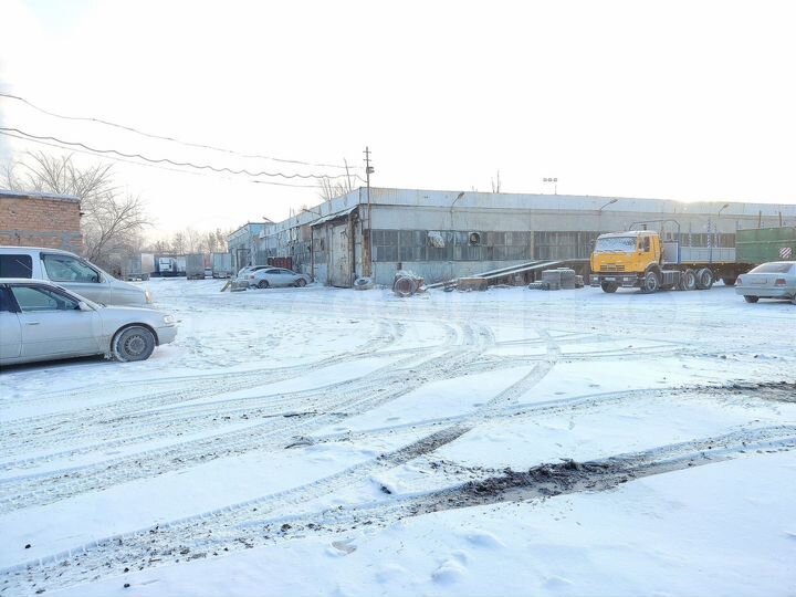 Продам помещение свободного назначения, 4650 м²