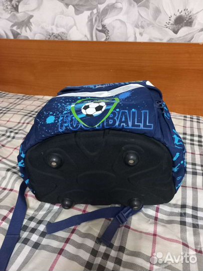 Рюкзак школьный ортопедический для мальчика