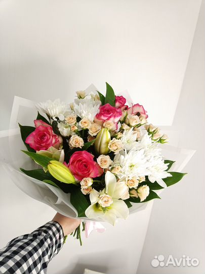 Заказ цветов