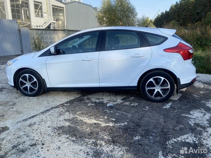 Ford Focus 1.6 AMT, 2013, 170 100 км