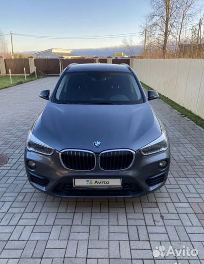 BMW X1 2.0 AT, 2017, 149 000 км