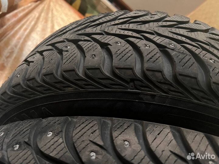 Колеса 195 65 r15 зимние