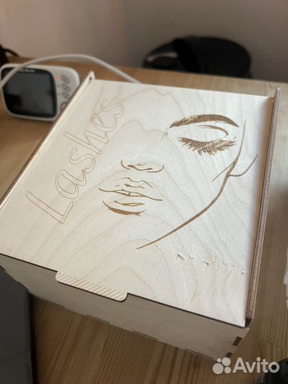 Материалы для наращивания ресниц