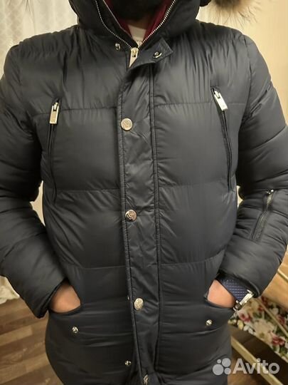 Мужская зимняя куртка