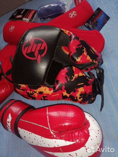 Обмундирование для спорта