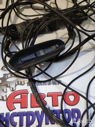 Проводка багажника Chevrolet Lacetti седан 2008