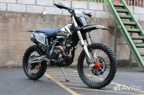 Мотоцикл jhlmoto JHL Z8i (EFI)