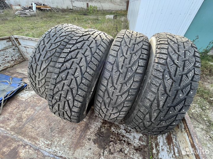 Tigar Ice 185/65 R15 92T