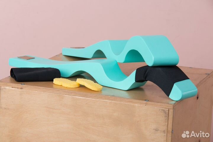 Тренажер для подъема стопы (на две ножки)