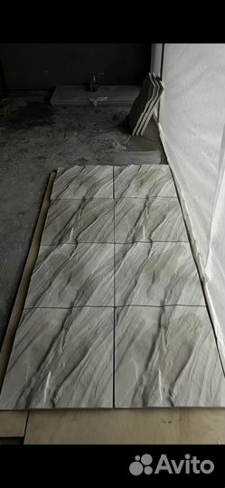 3D Гипсовые панели скала и не только