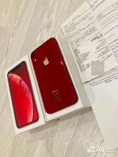 iPhone Xr, 64 ГБ