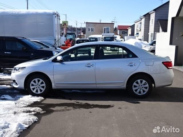 Toyota Premio 1.8 CVT, 2018, 53 000 км