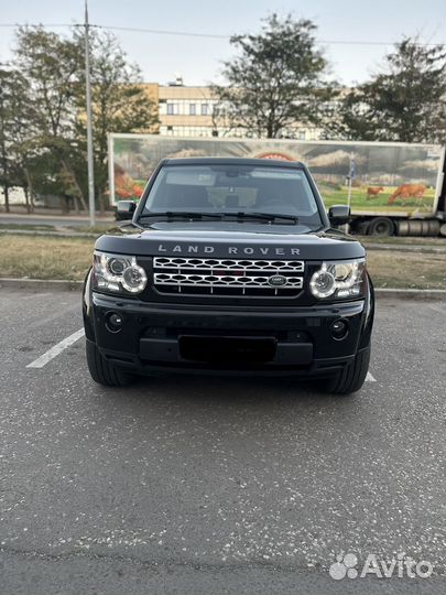 Land Rover Discovery 2.7 AT, 2011, 250 000 км