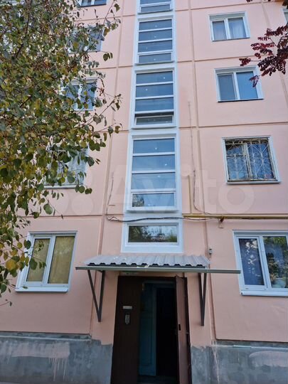 2-к. квартира, 44,5 м², 2/5 эт.