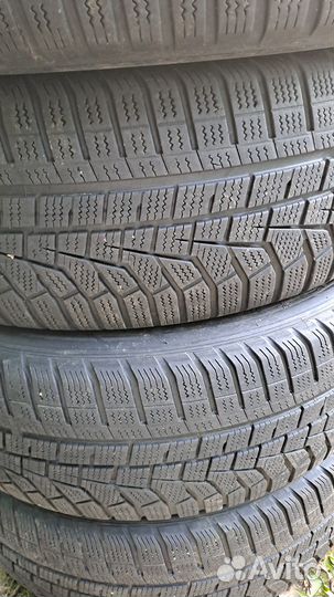 Hankook Winter I'Cept Evo2 W320A SUV 225/60 R18