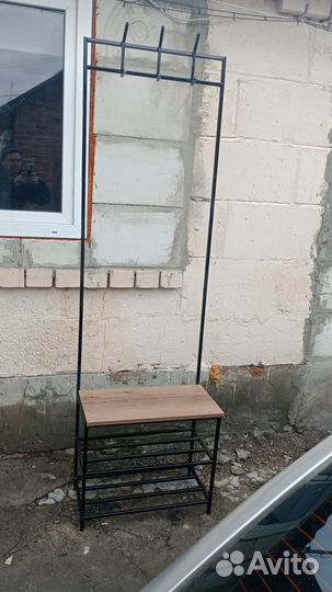 Продам вешалку- обувницу