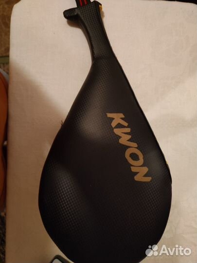 Лапа для единоборств