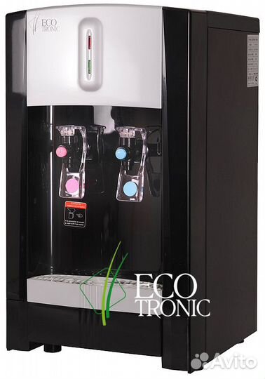 Пурифайер Ecotronic V44-U4T Black