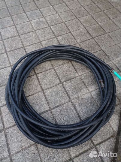 Шланг поливочный бу