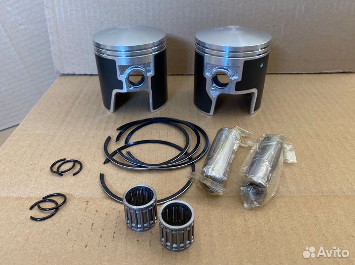 Поршень буран SMT (пара)