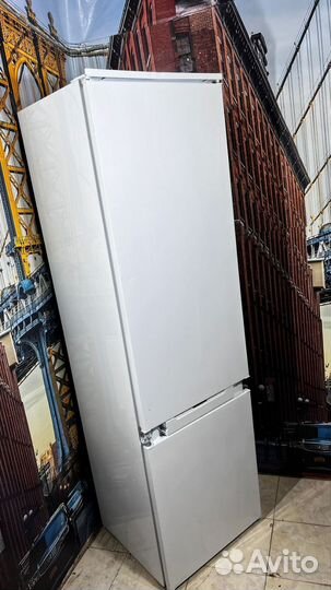 Холодильник ariston бу nofrost