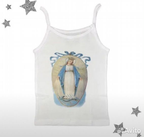 Майка с девой марией