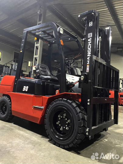 Вилочный погрузчик HANGCHA CPCD30-AG2 M300, 2023