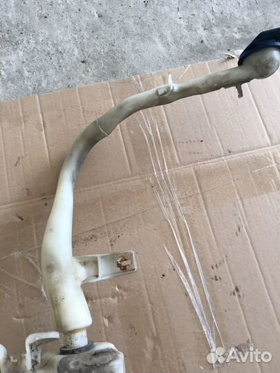 Бачок омывателя Фольксваген Фаэтон(1480)