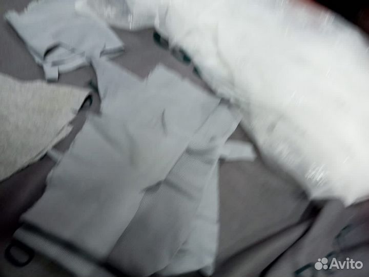 Лоскуты пакетом разные