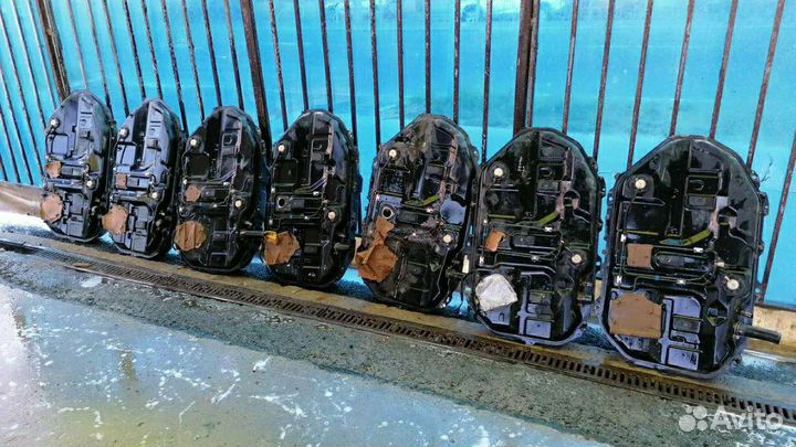 Топливный бак mitsubishi lancer 9 оригинал