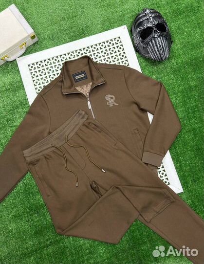 Спортивный костюм мужской 