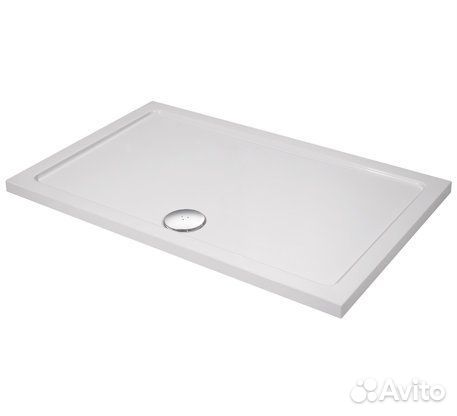 Cezares tray-M-AH-100/90-35-W Душевой п