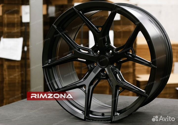 Кованые диски R22 Audi Q7