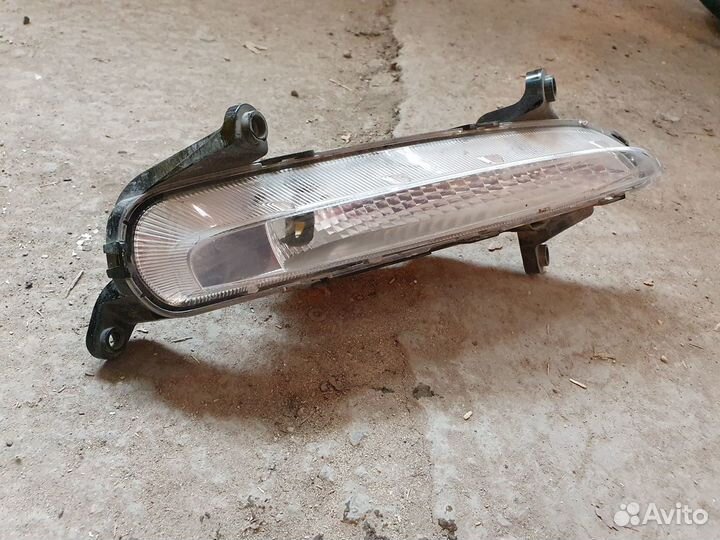 Ходовой огонь Киа Сид дхо Kia Сeed JD