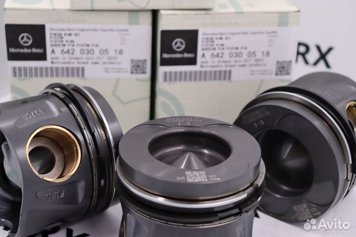 Поршень A6420300518