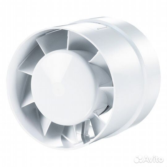 Вентилятор канальный 100 125 150 мм