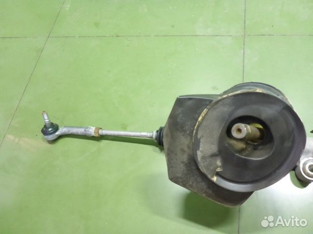 Рейка рулевая с электроусилителем Ford EcoSport с