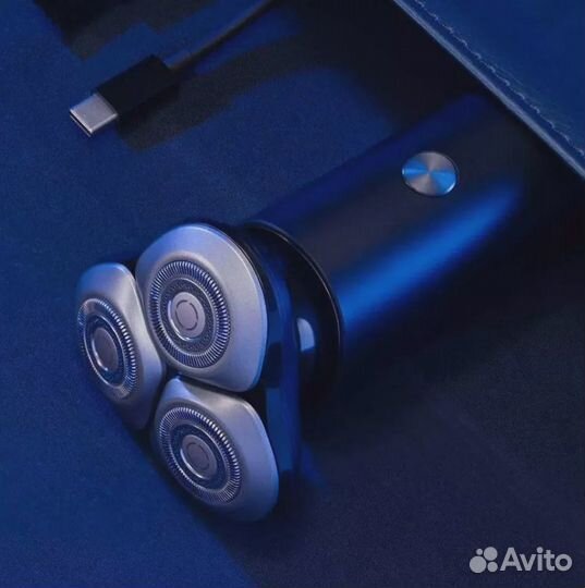 Электробритва Xiaomi Electric Shaver S301, Черный