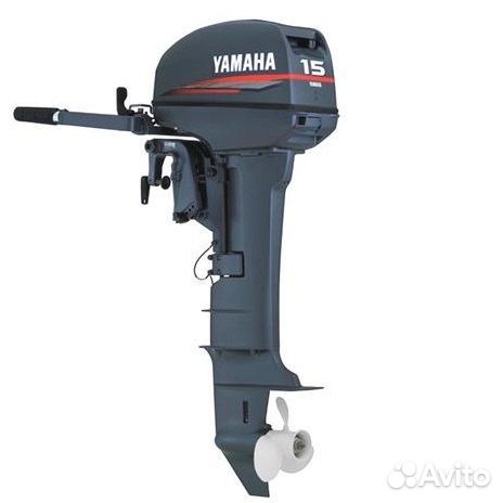 0138 Помпа охлаждения Yamaha 15 2Т