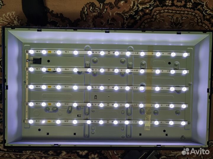 Подсветка тв Samsung UE40EH5007