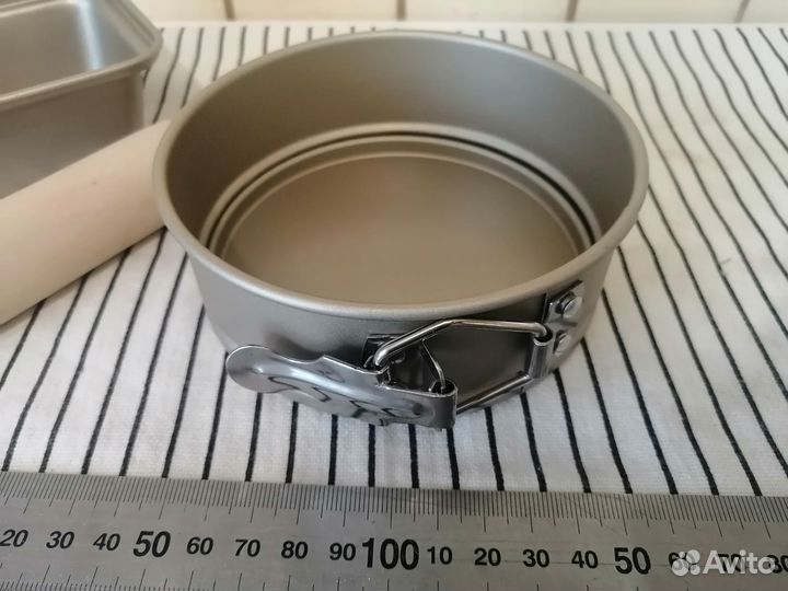 Детский набор для выпечки